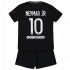 Camisola Paris Saint-Germain Neymar JR 10 Criança Equipamento Terceiro 2021-2022 Manga Curta